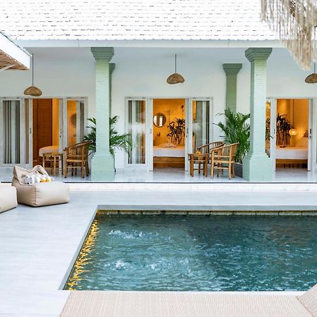 Eden Garden Villa Canggu Exterior foto